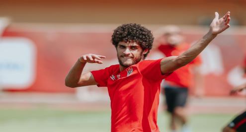 مصدر ليلا كورة: أحمد الشيخ يقترب من طلائع الجيش